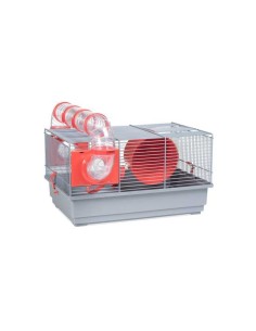 VOLTREGÀ JAULA VOLTREGA 115 HAMSTER RUSO - 25,5 X 39 X 22 CM 25 5 X 39 X 22 CM - 2