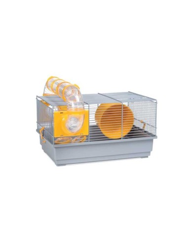 VOLTREGÀ JAULA VOLTREGA 115 HAMSTER RUSO - 25,5 X 39 X 22 CM 25 5 X 39 X 22 CM - 3