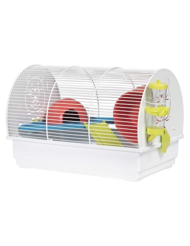 VOLTREGÀ JAULA VOLTREGA 111 HAMSTER - 39 X 25,5 X 27 CM 39 X 25 5 X 27 CM - 2