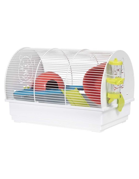 VOLTREGÀ JAULA VOLTREGA 111 HAMSTER - 39 X 25,5 X 27 CM 39 X 25 5 X 27 CM - 2