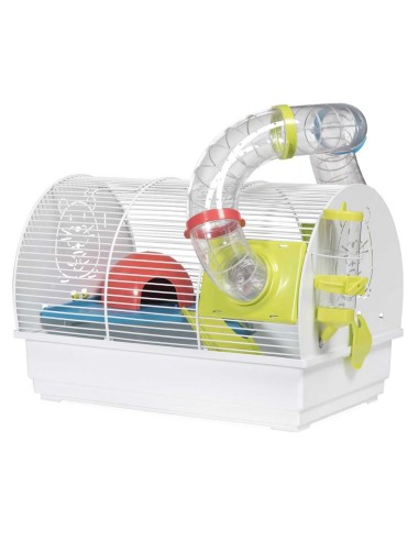 VOLTREGÀ JAULA VOLTREGA 112 HAMSTER - 39 X 25,5 X 27 CM 39 X 25 5 X 27 CM - 2