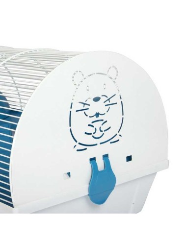 VOLTREGÀ JAULA VOLTREGA 119 HAMSTER RUSO - 50,5 X 28 X 26,5 CM 50 5 X 28 X 26 5 CM - 3