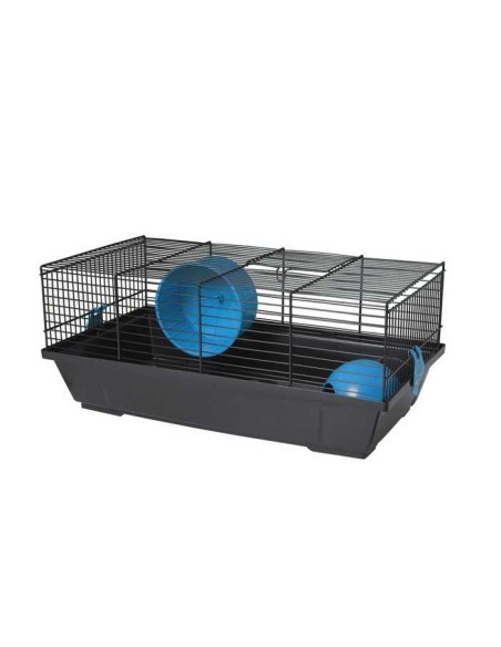 VOLTREGÀ JAULA VOLTREGA 917 HAMSTER - 50,5 X 28 X 21 CM 50 5 X 28 X 21 CM - 2