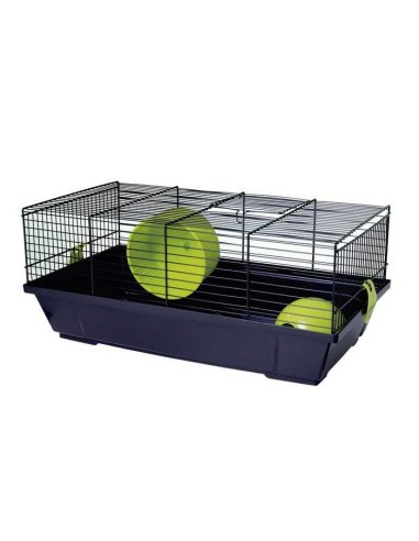 VOLTREGÀ JAULA VOLTREGA 917 HAMSTER - 50,5 X 28 X 21 CM 50 5 X 28 X 21 CM - 4