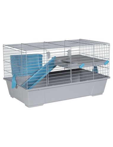 VOLTREGÀ JAULA VOLTREGA 954 CONEJO - 70 X 40,5 X 38 CM 70 X 40 5 X 38 CM - 2