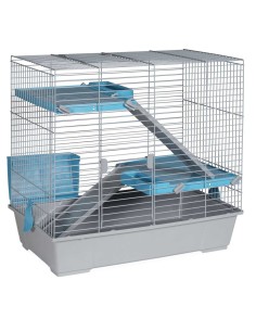 VOLTREGÀ JAULA VOLTREGA 974 CONEJO - 70 X 40,5 X 65 CM 70 X 40 5 X 65 CM - 2
