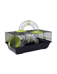 VOLTREGÀ JAULA VOLTREGA 937 HAMSTER - 50,50 X 28 X 21 CM 50 50 X 28 X 21 CM - 2 2