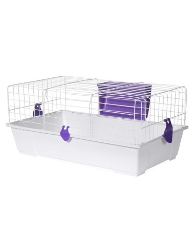VOLTREGÀ JAULA VOLTREGA 930 CONEJO - 80 X 46 X 36 CM 80 X 46 X 36 CM - 3