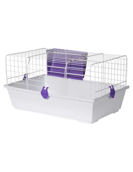 VOLTREGÀ JAULA VOLTREGA 933 CONEJO - 58 X 36 X 31 CM 58 X 36 X 31 CM - 3