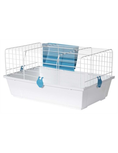 VOLTREGÀ JAULA VOLTREGA 933 CONEJO - 58 X 36 X 31 CM 58 X 36 X 31 CM - 5