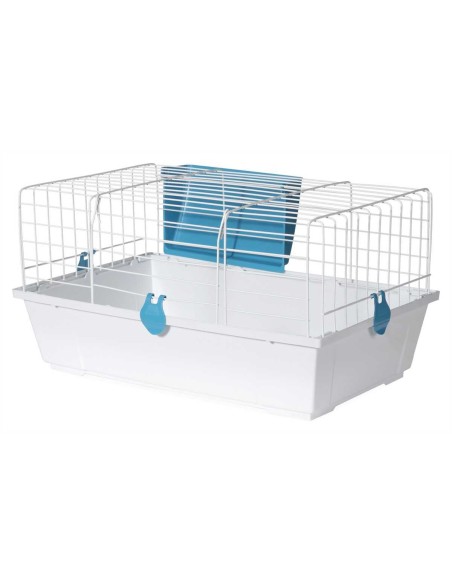VOLTREGÀ JAULA VOLTREGA 933 CONEJO - 58 X 36 X 31 CM 58 X 36 X 31 CM - 5