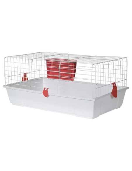 VOLTREGÀ JAULA VOLTREGA 934 CONEJO - 70 X 40,5 X 34 CM 70 X 40 5 X 34 CM - 4
