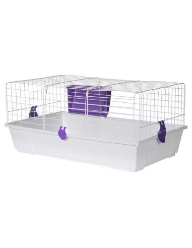 VOLTREGÀ JAULA VOLTREGA 934 CONEJO - 70 X 40,5 X 34 CM 70 X 40 5 X 34 CM - 5