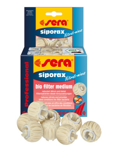 SERA SIPORAX NITRAT-MINUS PROFESSIONAL - 500 ML (145 GR) 500 ML (145 GR) - 2