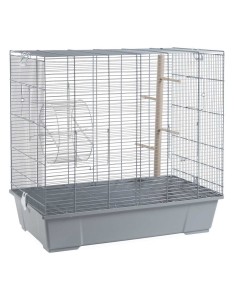 VOLTREGÀ JAULA VOLTREGA 205 PARA ARDILLAS - 70 X 40 X 65 CM 70 X 40 X 65 CM - 2