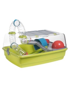 VOLTREGÀ JAULA VOLTREGA 183 PARA HAMSTER - 56 X 38,5 X 25,5 CM 56 X 38 5 X 25 5 CM - 2