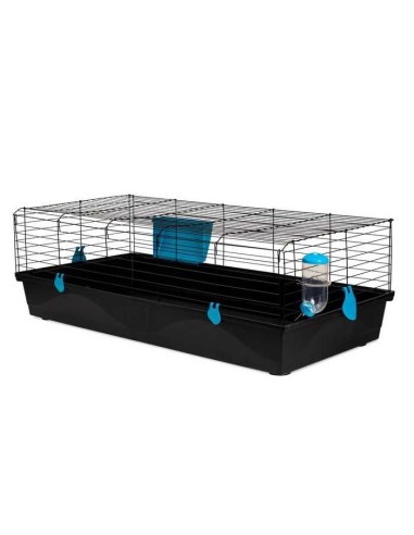 VOLTREGÀ JAULA VOLTREGA 527 PARA CONEJOS - 120 X 59 X 40 CM 120 X 59 X 40 CM - 4