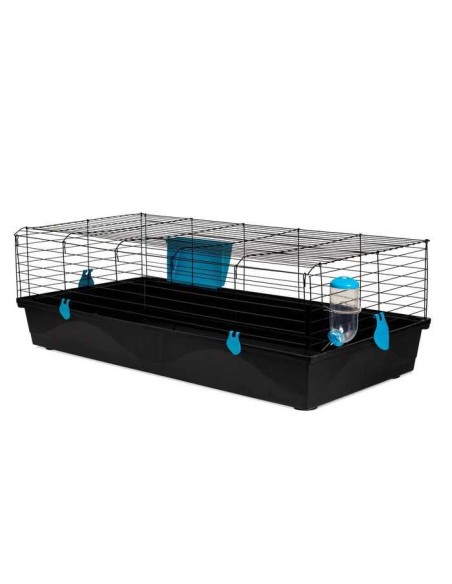 VOLTREGÀ JAULA VOLTREGA 527 PARA CONEJOS - 120 X 59 X 40 CM 120 X 59 X 40 CM - 4