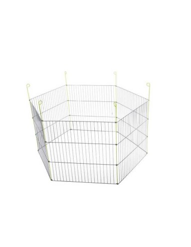 VOLTREGÀ PARQUE VOLTREGA 595 PARA CONEJOS 6 LADOS - 120 X 61 CM 120 X 61 CM - 2