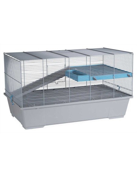 VOLTREGÀ JAULA VOLTREGA 252 PARA RATAS - 70 X 40 X 38 CM 70 X 40 X 38 CM - 2