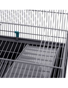 VOLTREGÀ JAULA VOLTREGA 252 PARA RATAS - 70 X 40 X 38 CM 70 X 40 X 38 CM - 2 2