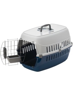 MODERNA TRANSPORTIN ROAD RUNNER PUERTA IATA 32 3 X 48 6 X 30 3 CM 37 4 X 56 4 X 35 CM - 2 2