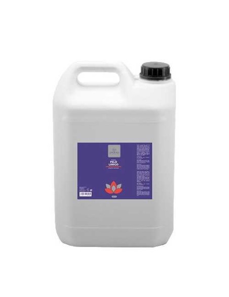 FLOR DE LOTO CHAMPÚ PELO LARGO  - 3