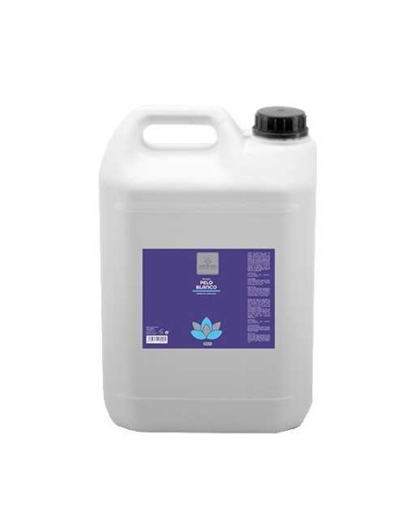 FLOR DE LOTO CHAMPÚ PELO BLANCO  - 3