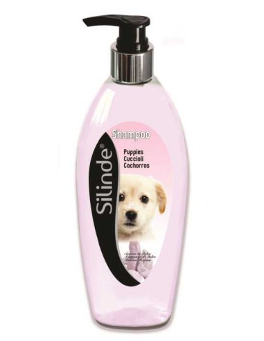 SILINDE CHAMPÚ CACHORROS 5 LITROS 1 LITRO - 2