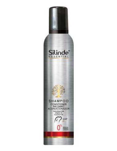 SILINDE ESSENTIAL ACONDICIONADOR - 330 ML 330 ML - 2