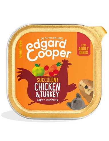 EDGARD COOPER POLLO Y PAVO - 150 GR - 2