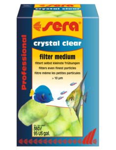 SERA CRYSTAL CLEAR PROFESSIONAL - 12 UNIDADES - 2