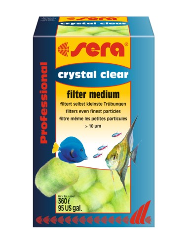 SERA CRYSTAL CLEAR PROFESSIONAL - 12 UNIDADES - 2