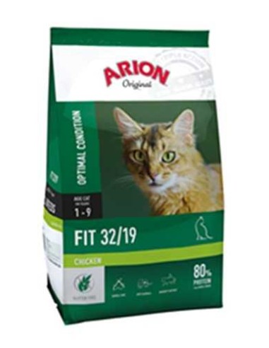 ARION ORIGINAL CAT FIT 32/19 2 KG 7 5 KG