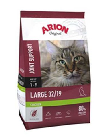 ARION ORIGINAL CAT LARGE BREED 32/19 2 KG 7 5 KG