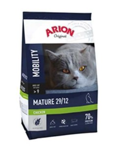ARION ORIGINAL CAT MATURE 29/12 2 KG 7 5 KG 300 GR - 2