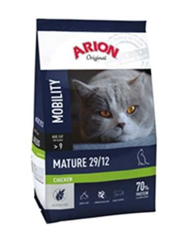 ARION ORIGINAL CAT MATURE 29/12 2 KG 7 5 KG
