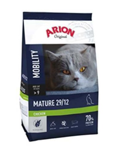 ARION ORIGINAL CAT MATURE 29/12 2 KG 7 5 KG 300 GR - 2