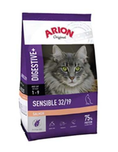 ARION ORIGINAL CAT SENSIBLE 32/19 2 KG 7 5 KG