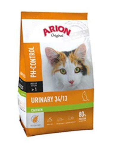 ARION ORIGINAL CAT URINARY 34/13 2 KG 7 5 KG
