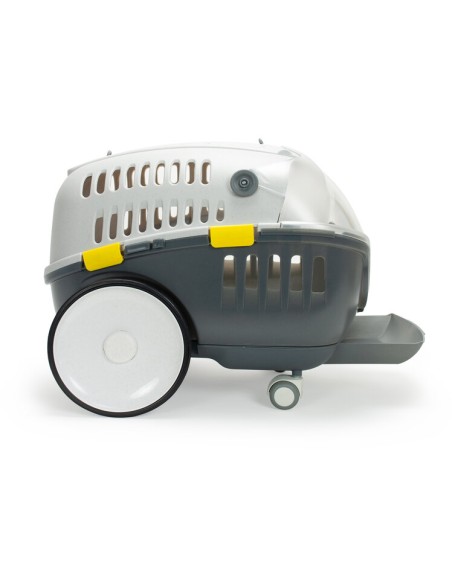 LOBOO TRANSPORTIN BUBBLE URBAN CON RUEDAS 58 5 X 47 X 47 CM - 5