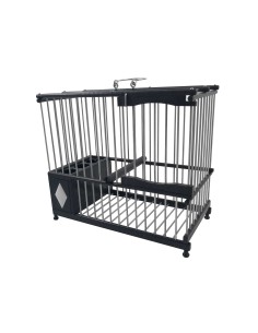 GALIAN COGASA JAULA DE RECLAMO OFICIAL CONCURSOS 21 X 10 5 X 18 5 CM - 2 2