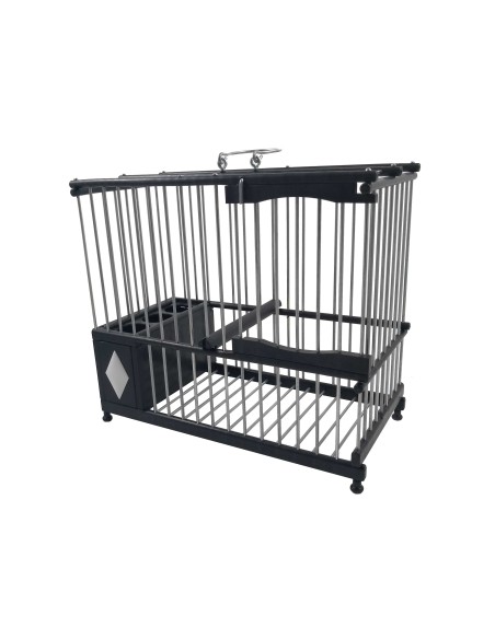 GALIAN COGASA JAULA DE RECLAMO OFICIAL CONCURSOS 21 X 10 5 X 18 5 CM - 3