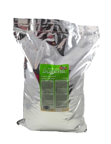 BO.GE.NA PASTA DE CRÍA TROPICAL BOGENA