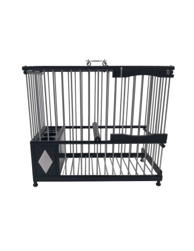 GALIAN COGASA JAULA DE RECLAMO OFICIAL CONCURSOS 21 X 10 5 X 18 5 CM - 4