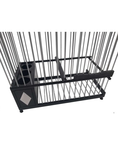 GALIAN COGASA JAULA DE RECLAMO OFICIAL CONCURSOS 21 X 10 5 X 18 5 CM - 5