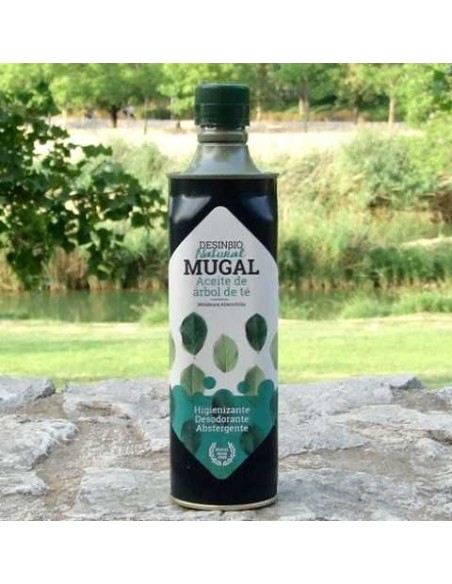 MUGAL DESINBIO NATURAL ACEITE DE ÁRBOL DE TÉ - 2