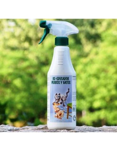 MUGAL REEDUCADOR PERROS Y GATOS - 2