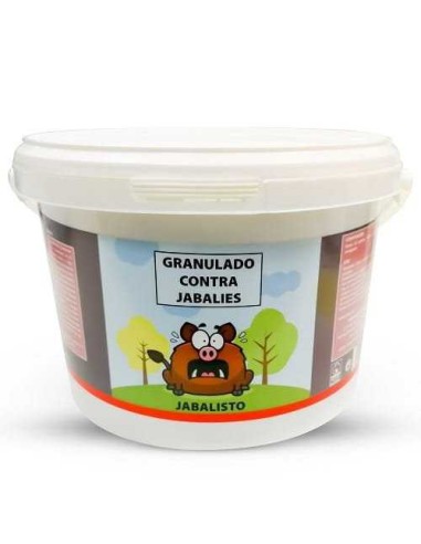 MUGAL JABALISTO - 1,4 KG