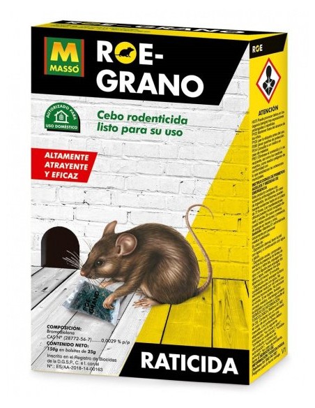 MASSÓ ROE-GRANO BF 29 - 150 GR 150 GR - 4